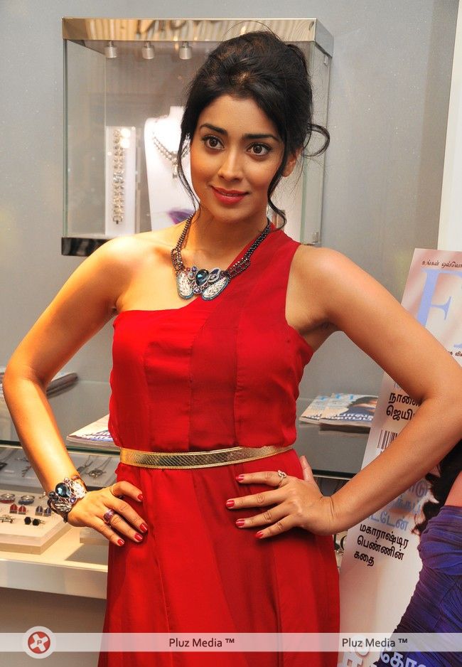 Shriya Saran at Wings of Fantasy Launch - Pictures | Picture 109846